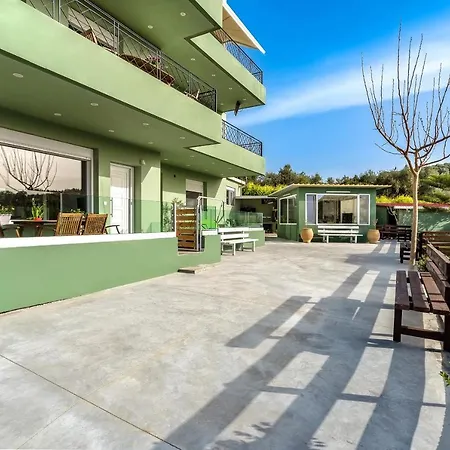 Apartment Nefeli And Myrto