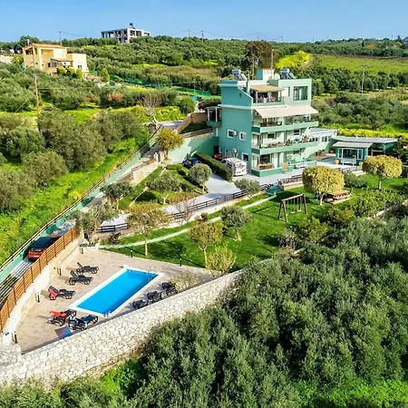 Apartment Nefeli And Myrto